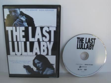 The Last Lullaby - DVD